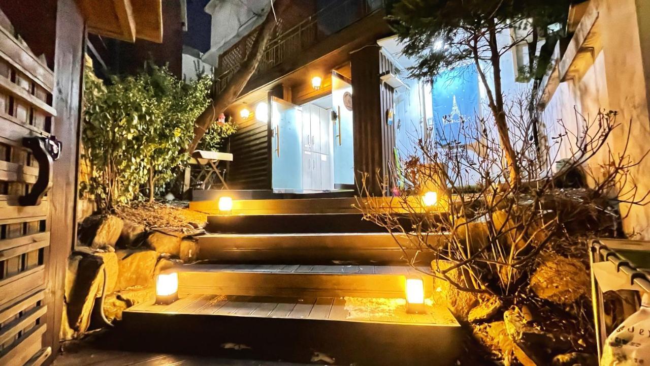 Jeong House Hotel Seoul Exterior photo