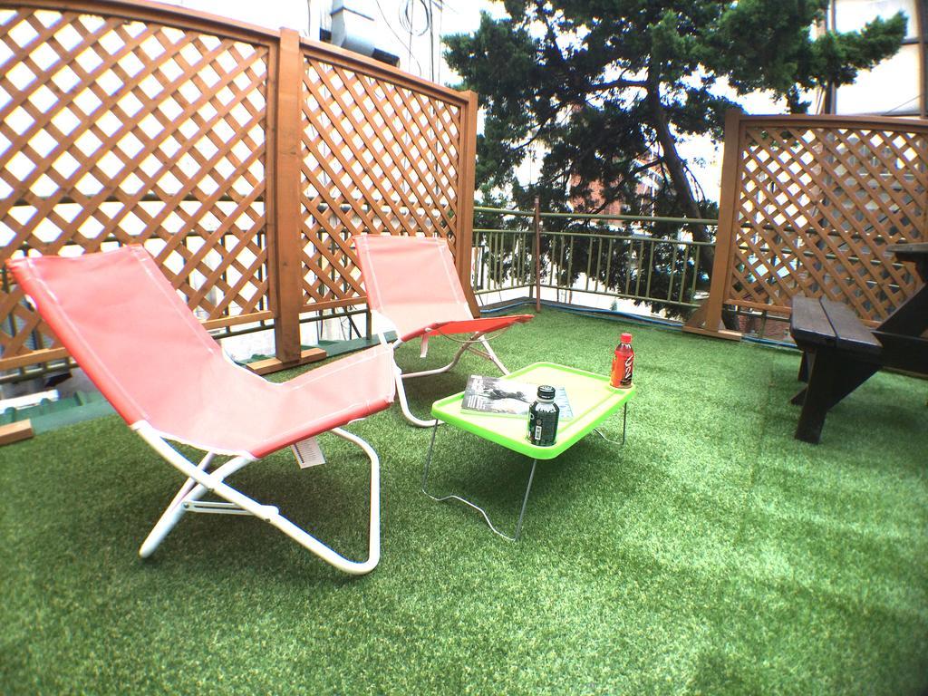 Jeong House Hotel Seoul Exterior photo