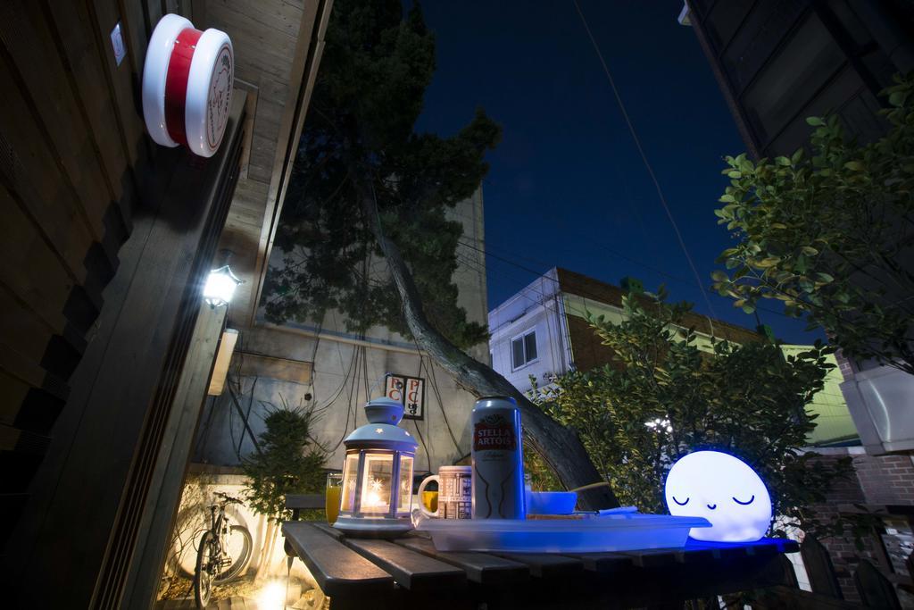 Jeong House Hotel Seoul Exterior photo