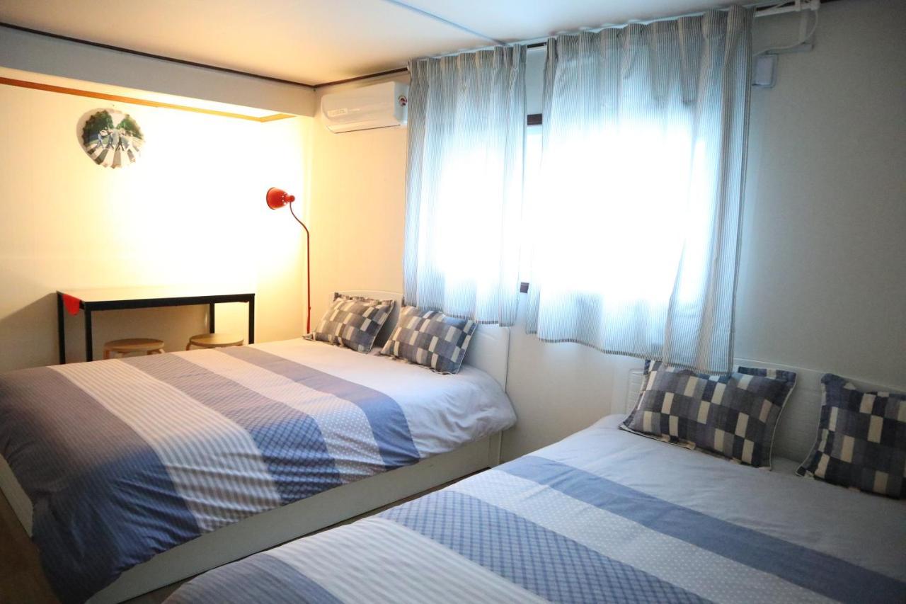 Jeong House Hotel Seoul Exterior photo