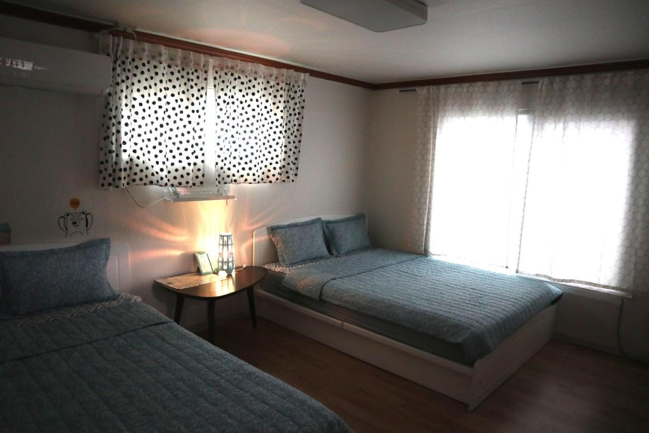Jeong House Hotel Seoul Exterior photo