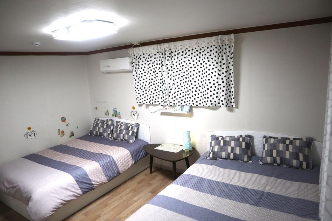 Jeong House Hotel Seoul Exterior photo